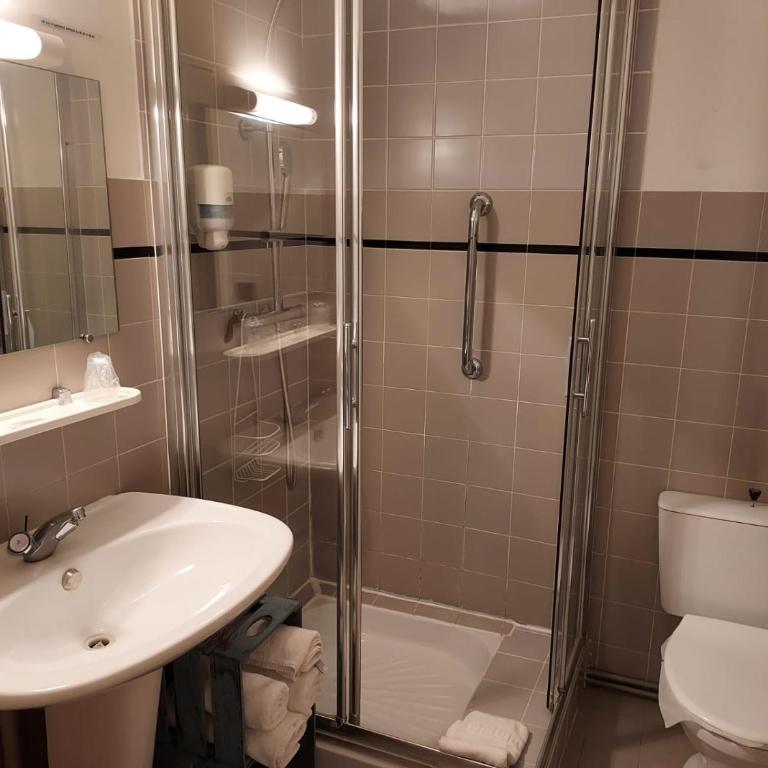 Château de Passières - Standard Zweibettzimmer - 4