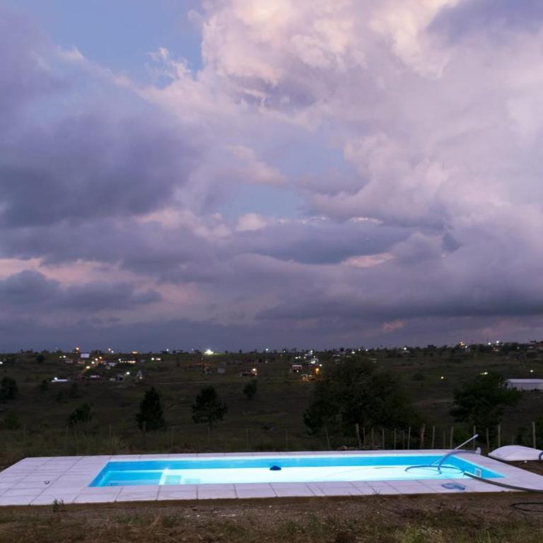 Latitud 32 - One-Bedroom Chalet - 3