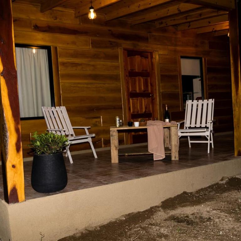 Latitud 32 - One-Bedroom Chalet - 16