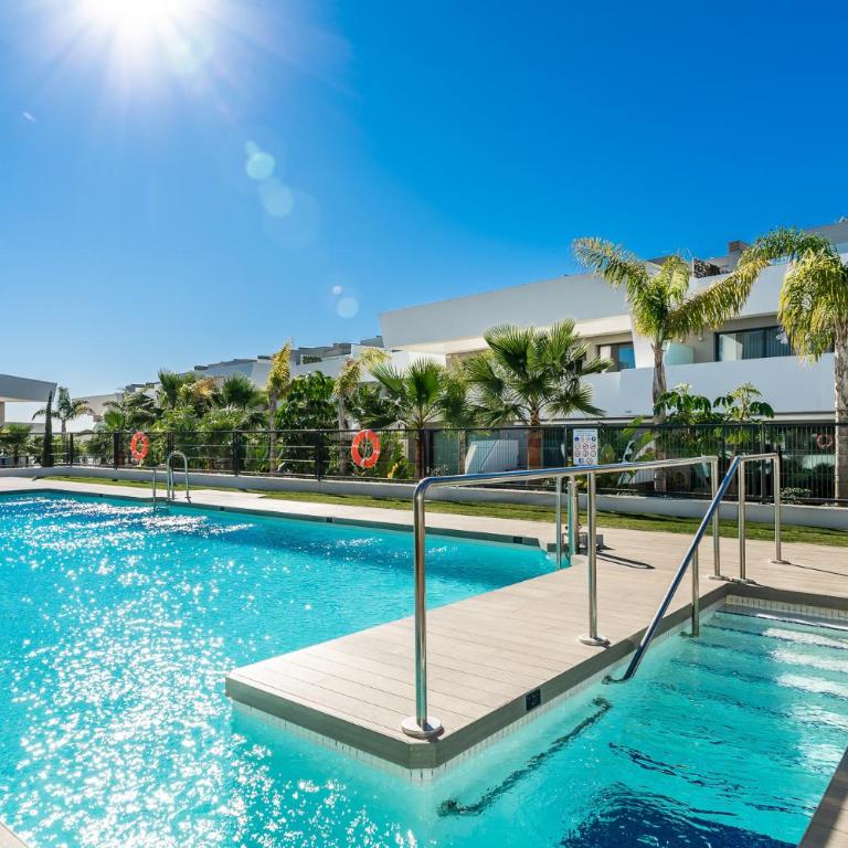 Serenity by the Sea in La Valvega, La Cala de Mijas - Villa - 30