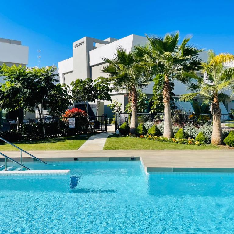 Serenity by the Sea in La Valvega, La Cala de Mijas - Villa - 31