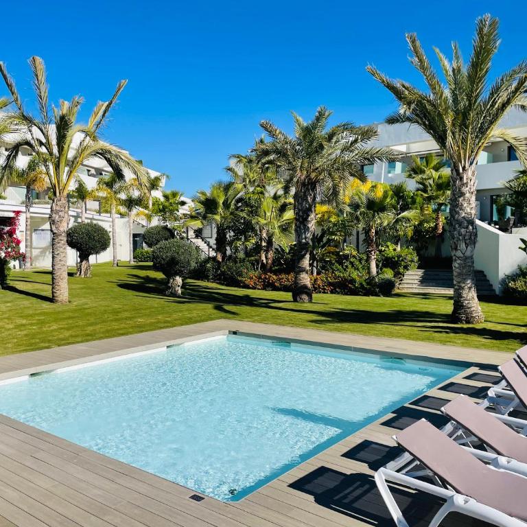Serenity by the Sea in La Valvega, La Cala de Mijas - Villa - 33