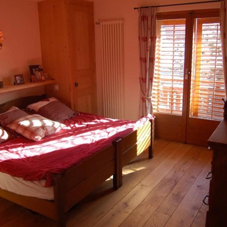 Ski-in, Chalet-style appt Central Verbier - 1 Min Walk to Lift - Appartement 2 Chambres - 13