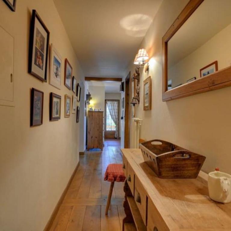 Ski-in, Chalet-style appt Central Verbier - 1 Min Walk to Lift - Appartement 2 Chambres - 9