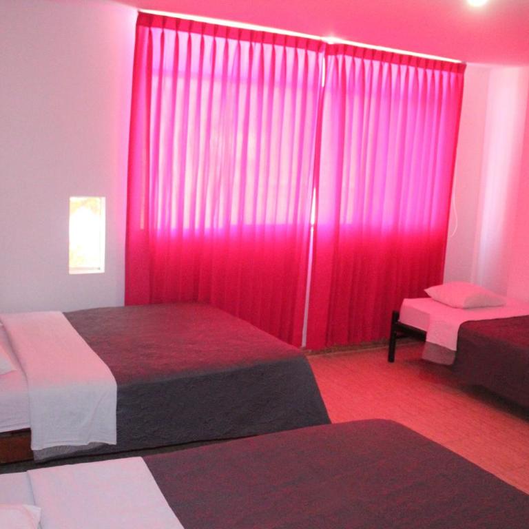 Muchick - Habitación Triple Estándar - 1