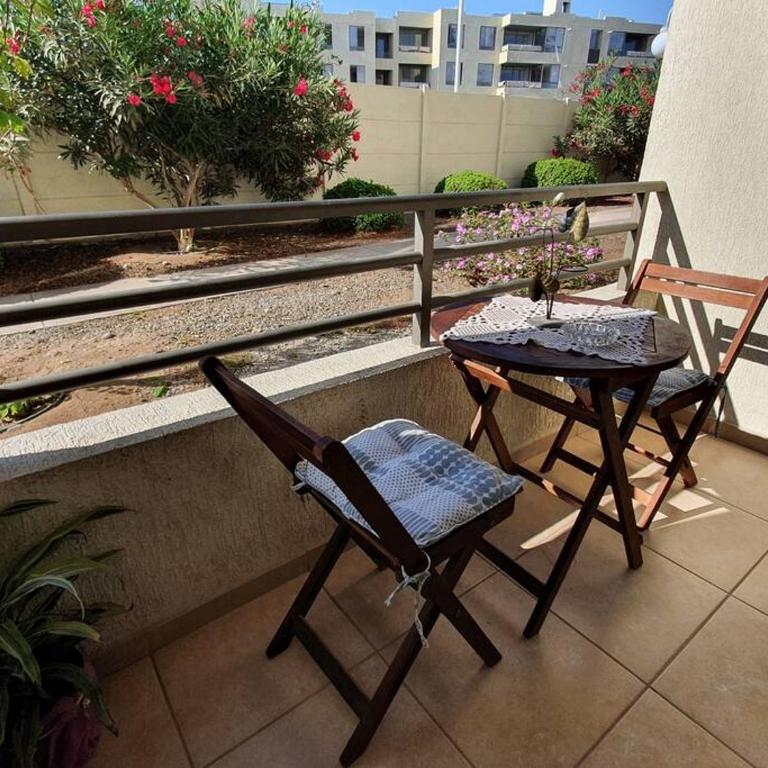 Depto nuevo, Piscina, cable e internet.. 1er. Piso - Apartamento de 3 dormitorios - 8