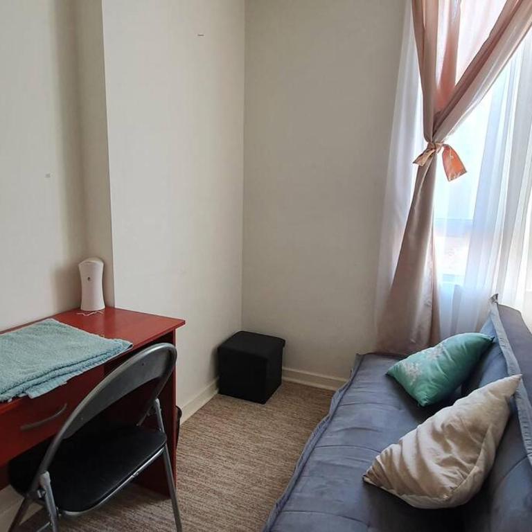 Depto nuevo, Piscina, cable e internet.. 1er. Piso - Apartamento de 3 dormitorios - 5