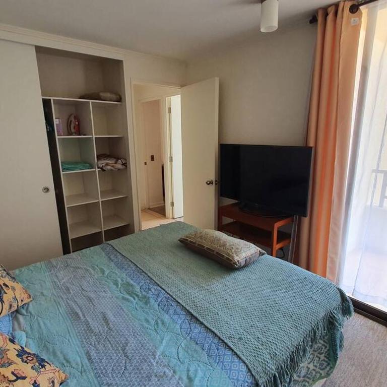 Depto nuevo, Piscina, cable e internet.. 1er. Piso - Apartamento de 3 dormitorios - 3