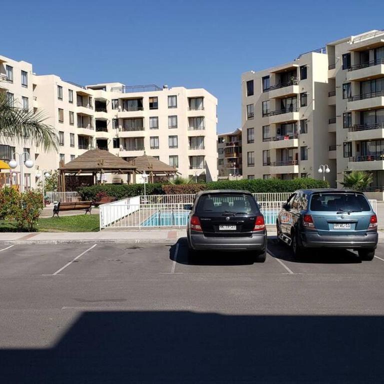 Depto nuevo, Piscina, cable e internet.. 1er. Piso - Apartamento de 3 dormitorios - 16