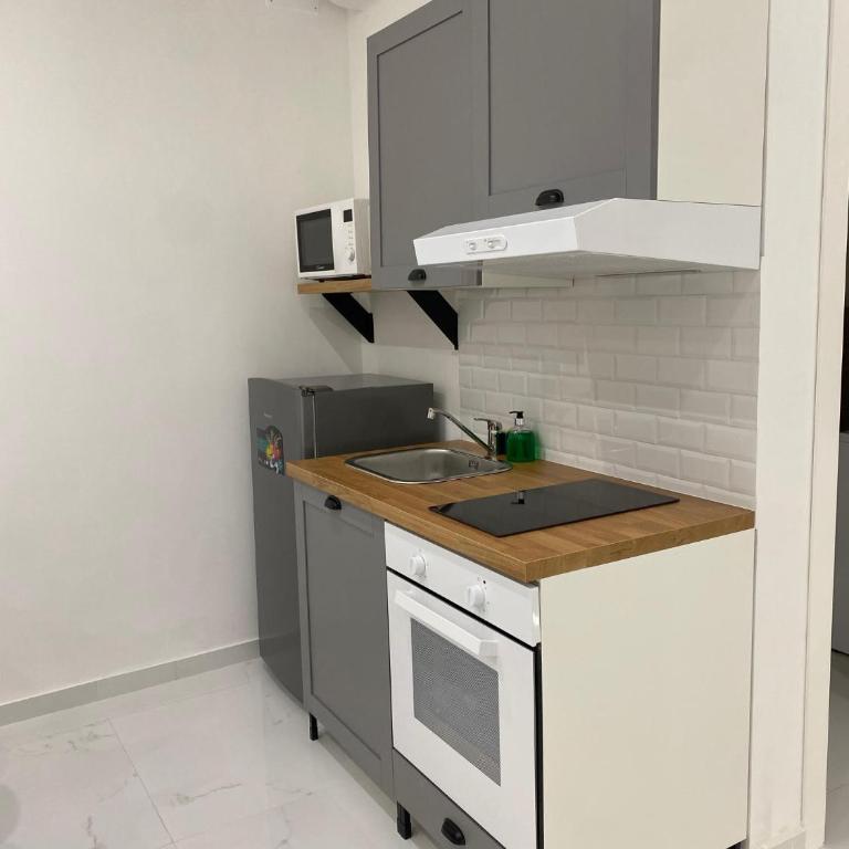 Vittorio Emanuele & Quattro Canti Suite Palermo - Appartamento con 1 Camera da Letto - 13