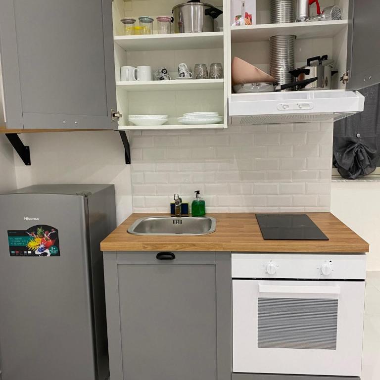 Vittorio Emanuele & Quattro Canti Suite Palermo - Appartamento con 1 Camera da Letto - 10