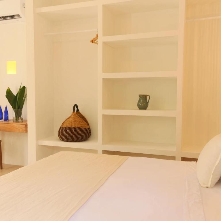 Casa Jaguar Hotel Boutique - Deluxe King Room - 3