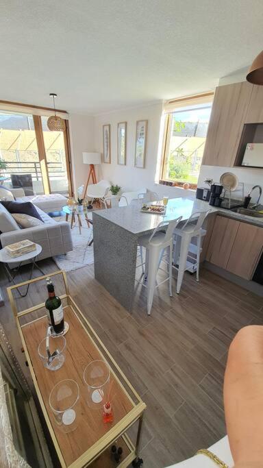 Departamento Nuevo Pucón - Apartamento de 2 dormitorios - 8