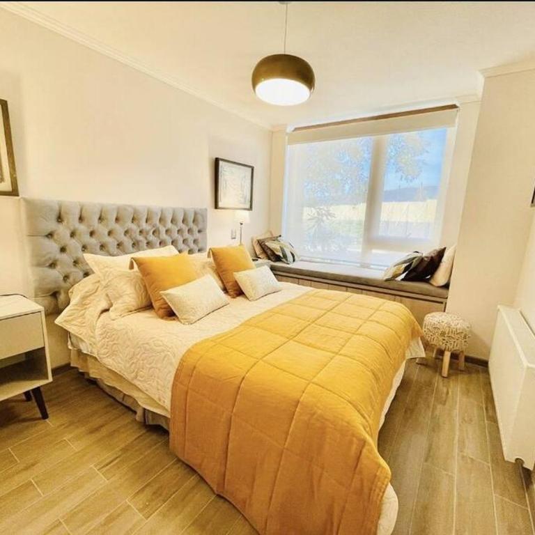 Departamento Nuevo Pucón - Apartamento de 2 dormitorios - 1