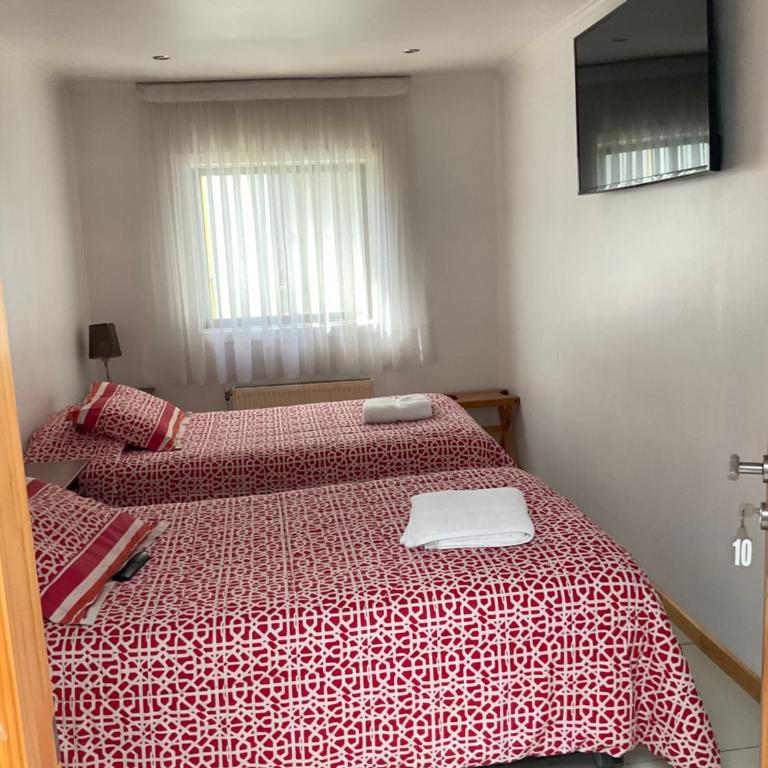 Hostal Balmaceda - Habitación Doble - 2 camas - 8