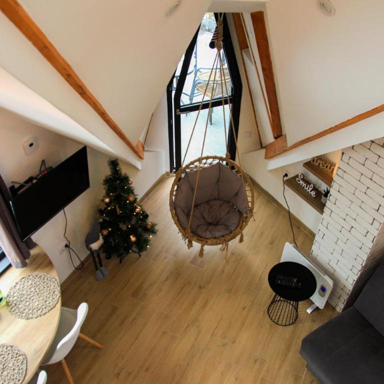 Diamond Sky - Studio - na Više Nivoa - 11