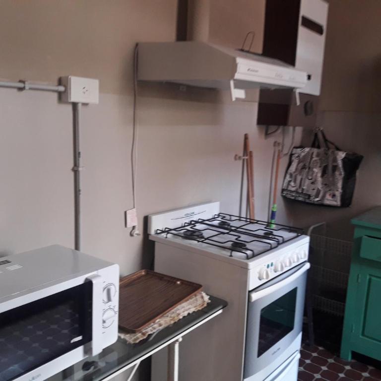 Departamento Vintage - Apartamento de 1 dormitorio - 5