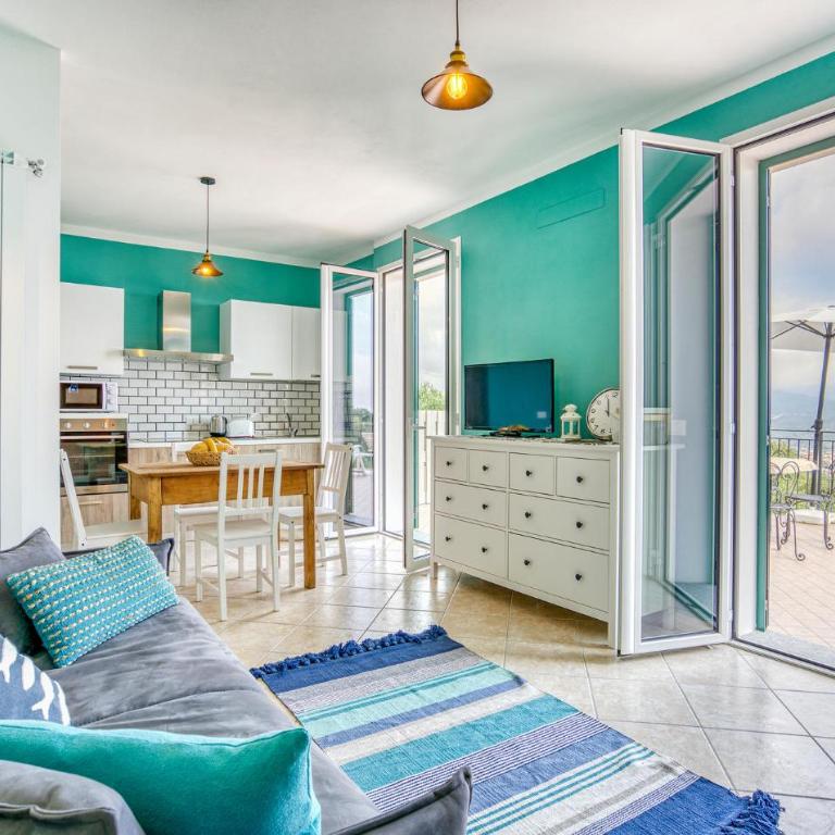 Appartamento Palme - Casa Vacanze con 1 Camera da Letto - 1