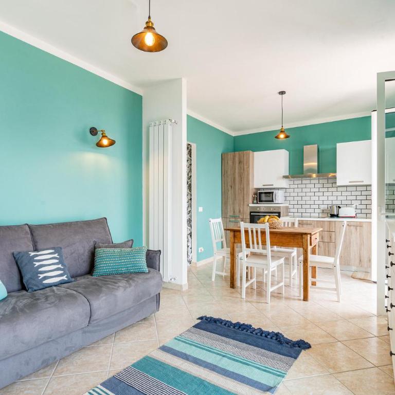 Appartamento Palme - Casa Vacanze con 1 Camera da Letto - 9