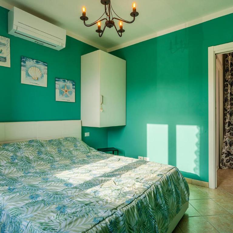 Appartamento Palme - Casa Vacanze con 1 Camera da Letto - 10