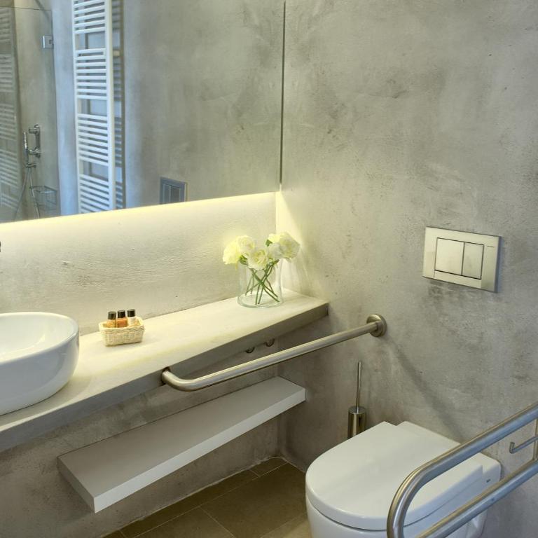 Hostalet de Begur - Adults Only - Habitación Doble - 1 o 2 camas - 17