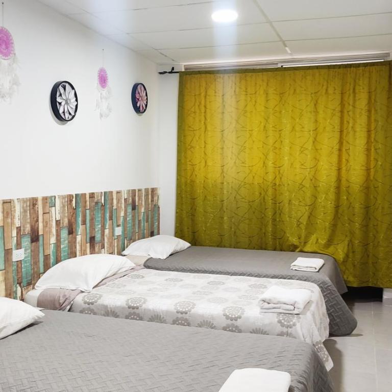 Apartamentos Las Piloneras - Estudio Familiar - 1