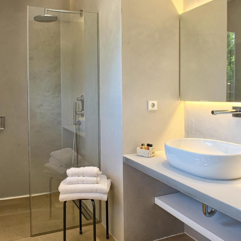 Hostalet de Begur - Adults Only - Habitación Doble - 1 o 2 camas - 16