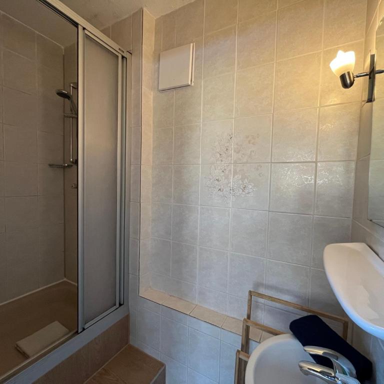 Maisonette Apartment DHH Zugspitzblick mit eigenem Garten - Maisonette-Apartment - 21