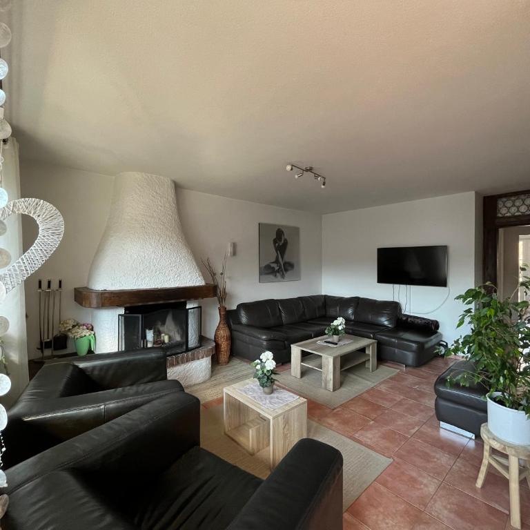 Maisonette Apartment DHH Zugspitzblick mit eigenem Garten - Maisonette-Apartment - 16