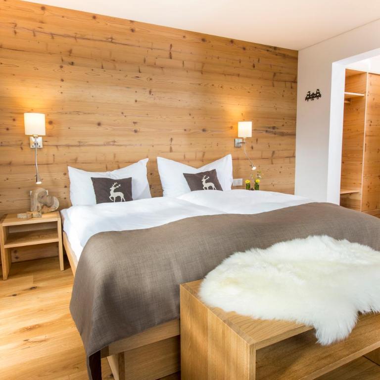 Hotel Bettmerhof - Suite Junior con balcón - 4