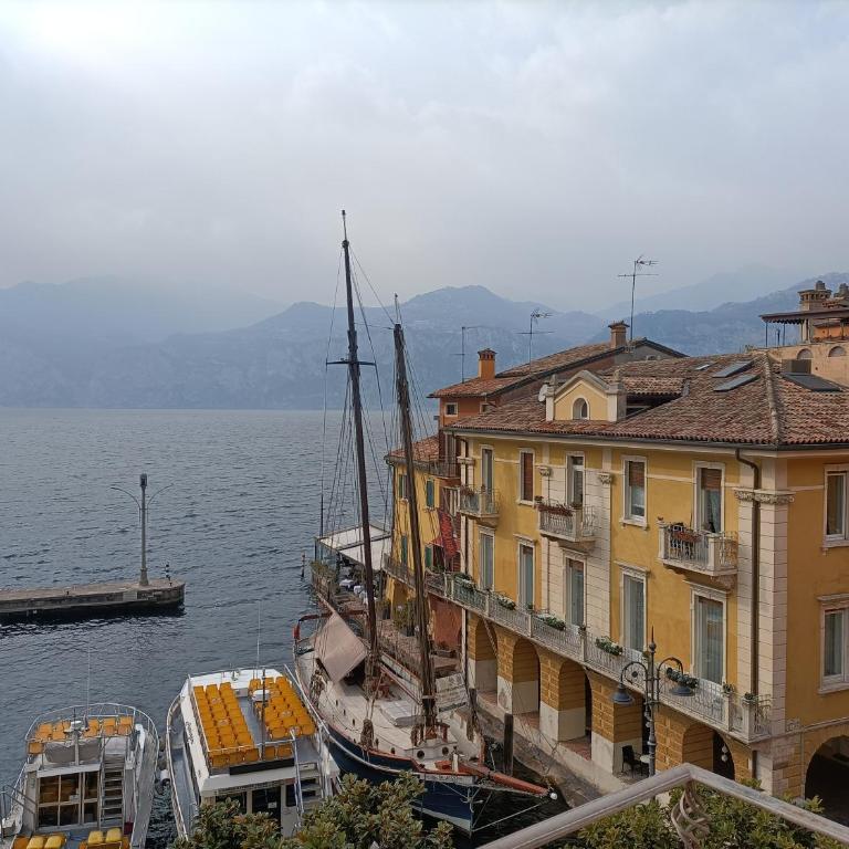 Sonny apartments - Appartamento con Vista Lago - 9