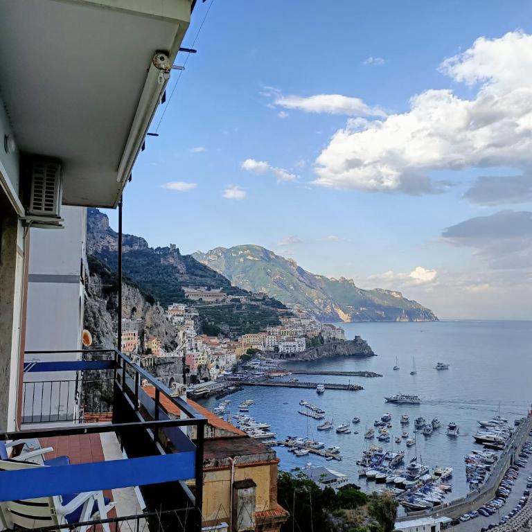 Amalfi Panoramic Coast - Appartamento con 1 Camera da Letto - 16