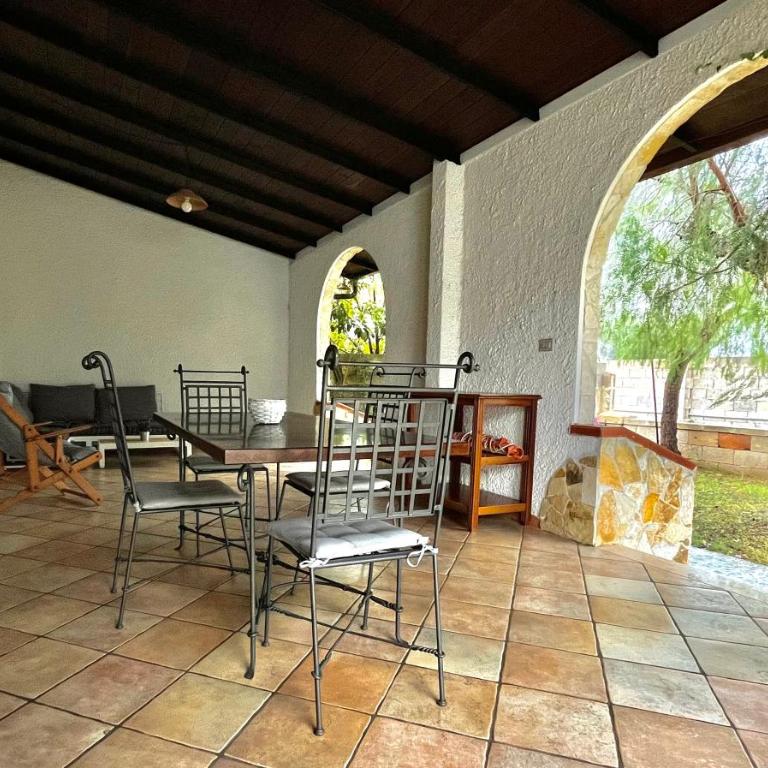 villa Dimora Arnesano - Casa con 3 Camere da Letto - 4