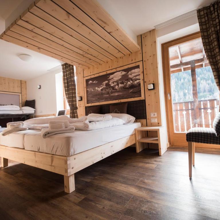 Hotel Niagara - Habitación cuádruple - 6