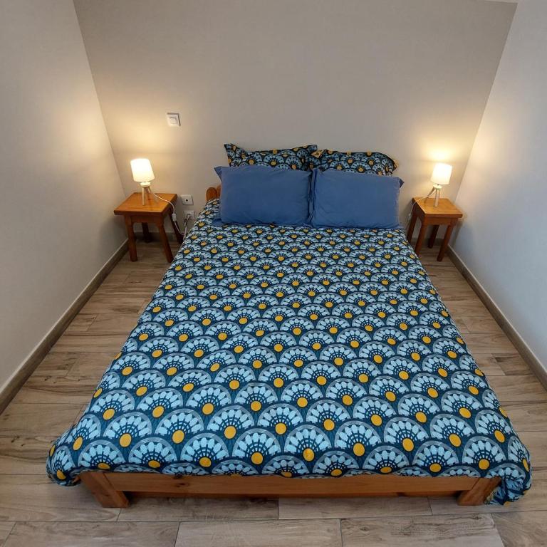 Le Pré Fleuri à Guillestre - Appartements neufs classés Meublés de Tourisme 3 étoiles- Climatisés- Parking privatif - Appartement à l'étage Une Chambre - 22