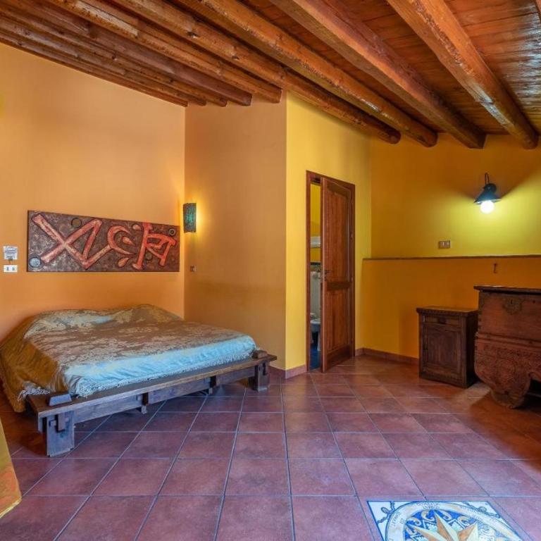 Stenopus Greco Casa per AFFITTI TURISTICI - Doppelzimmer mit eigenem Bad - 2