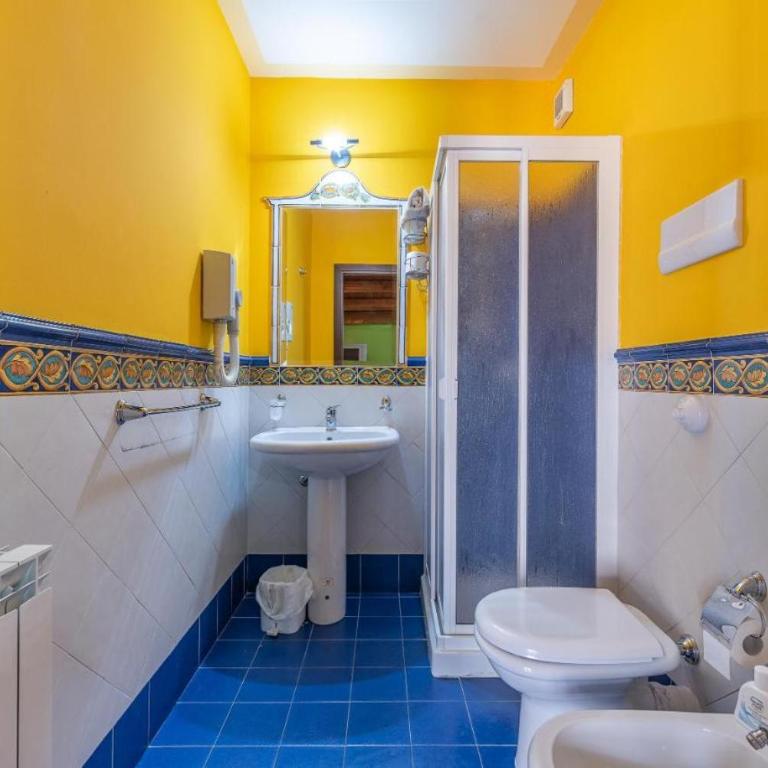 Stenopus Greco Casa per AFFITTI TURISTICI - Doppelzimmer mit eigenem Bad - 4