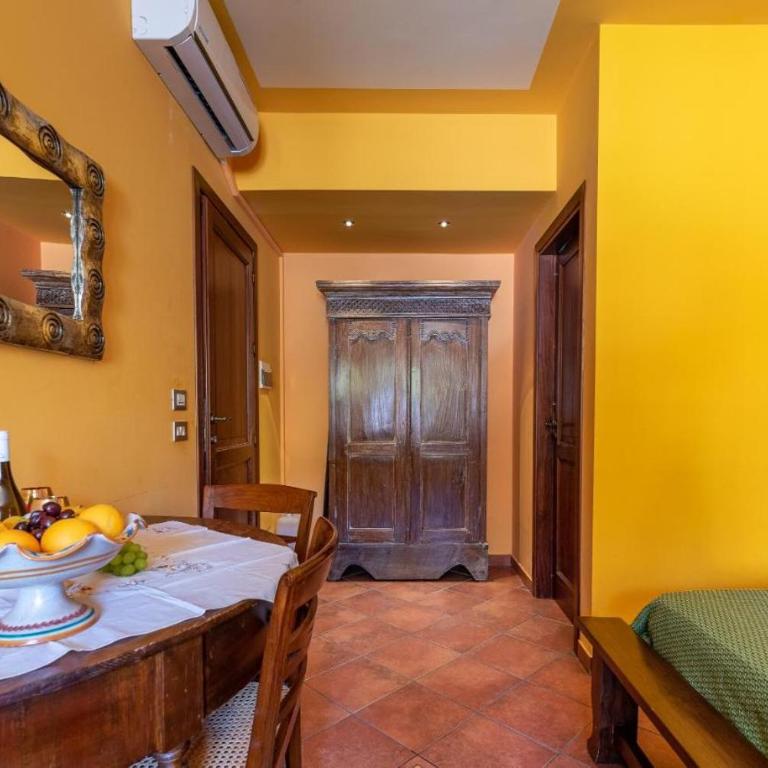 Stenopus Greco Casa per AFFITTI TURISTICI - Großes Doppelzimmer - 3