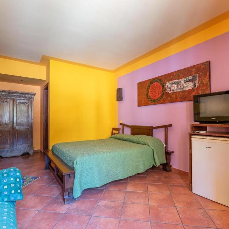 Stenopus Greco Casa per AFFITTI TURISTICI - Großes Doppelzimmer - 4