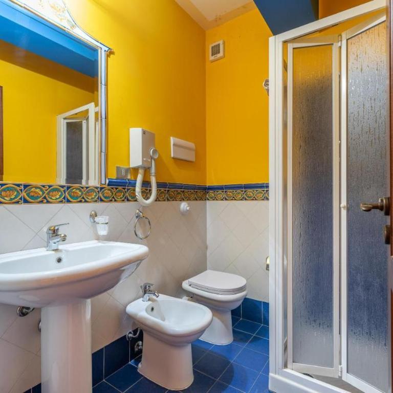 Stenopus Greco Casa per AFFITTI TURISTICI - Großes Doppelzimmer - 5