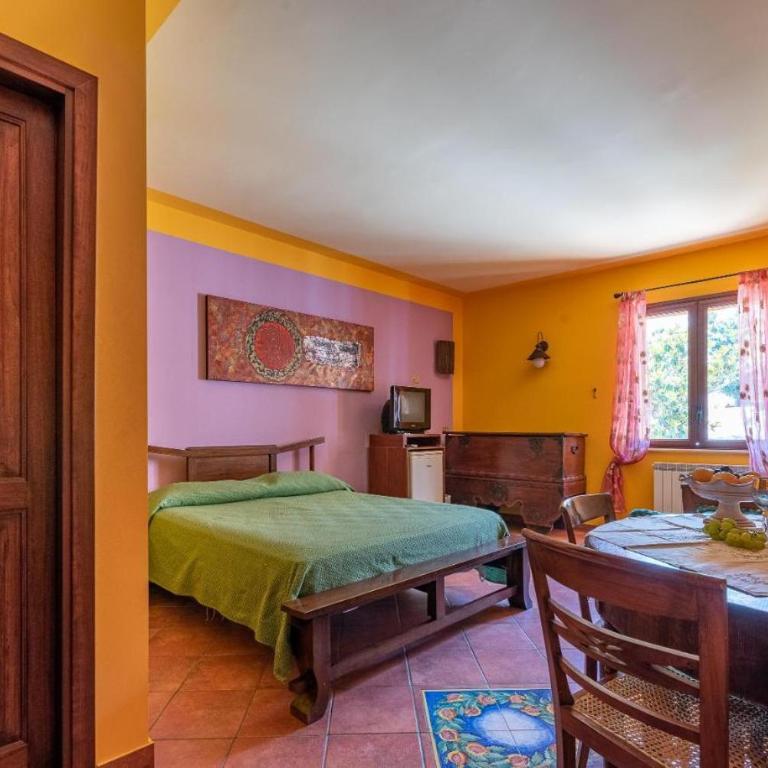 Stenopus Greco Casa per AFFITTI TURISTICI - Großes Doppelzimmer - 6