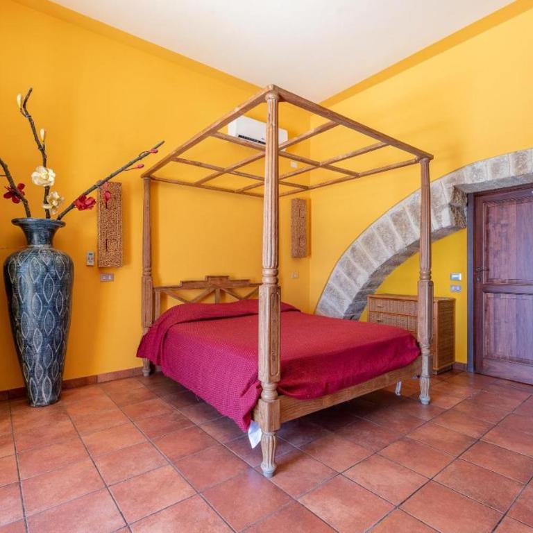 Stenopus Greco Casa per AFFITTI TURISTICI - Studio mit Balkon und Meerblick. - 1