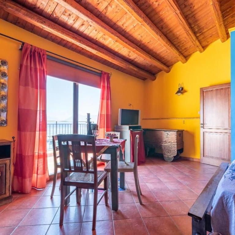 Stenopus Greco Casa per AFFITTI TURISTICI - Doppelzimmer mit Meerblick - 2