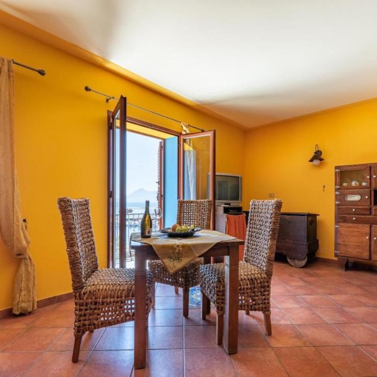 Stenopus Greco Casa per AFFITTI TURISTICI - Studio mit Meerblick - 10