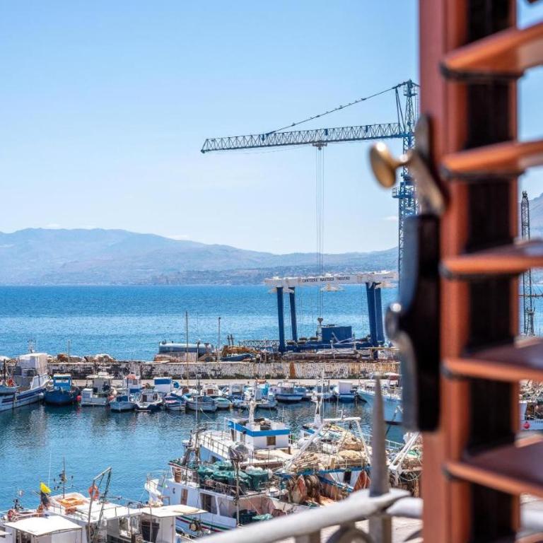 Stenopus Greco Casa per AFFITTI TURISTICI - Studio mit Meerblick - 11