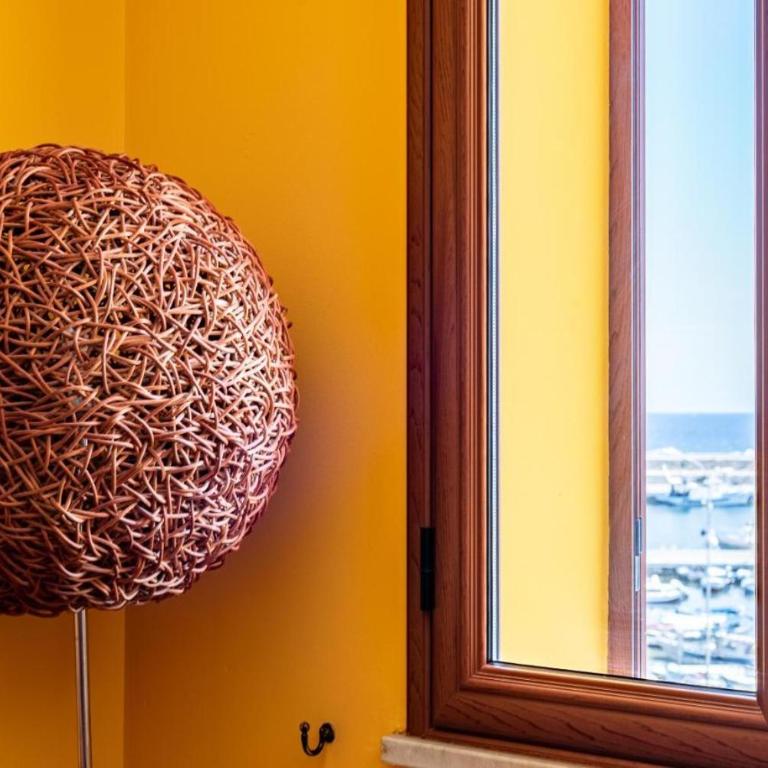 Stenopus Greco Casa per AFFITTI TURISTICI - Studio mit Meerblick - 12
