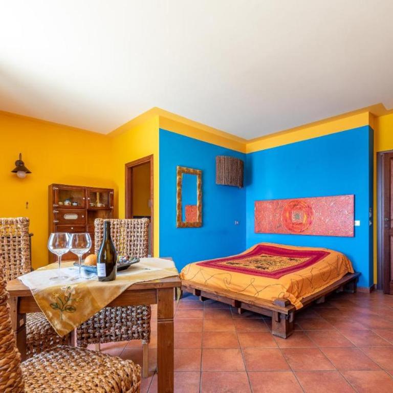 Stenopus Greco Casa per AFFITTI TURISTICI - Studio mit Meerblick - 3