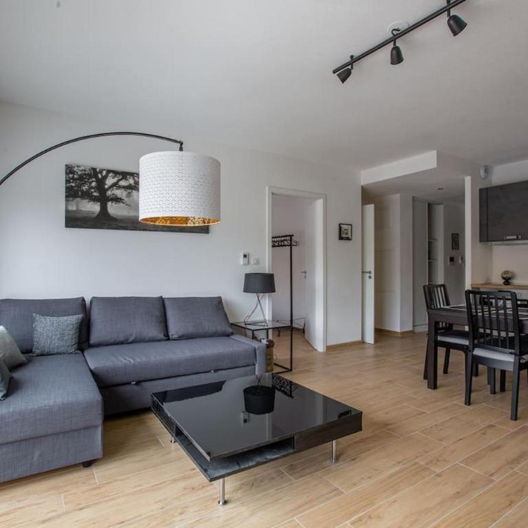 Magnifique 2 pièces, tout équipé, terrasse privée - Appartement 1 Chambre - 5