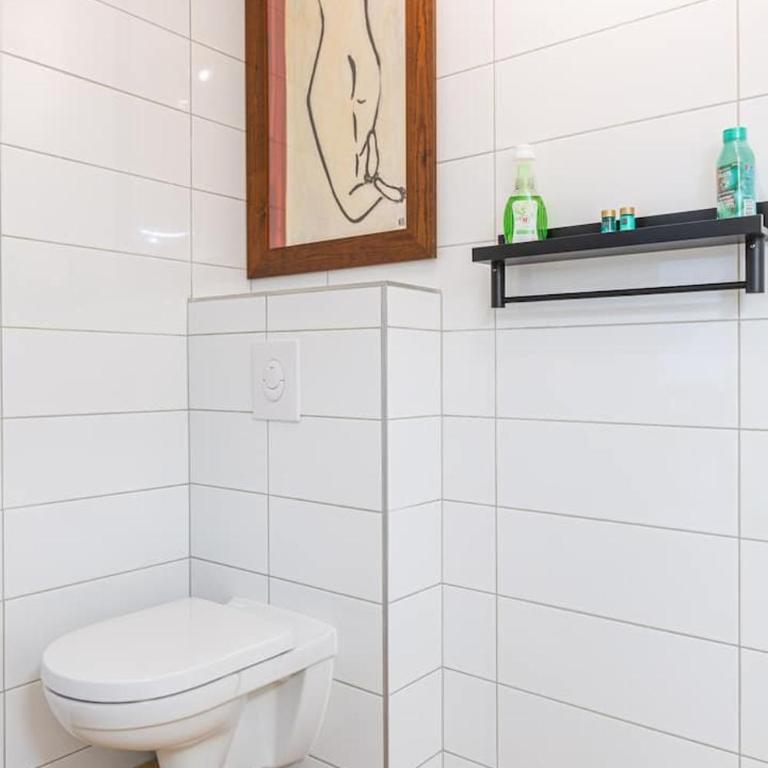 Magnifique 2 pièces, tout équipé, terrasse privée - Appartement 1 Chambre - 17