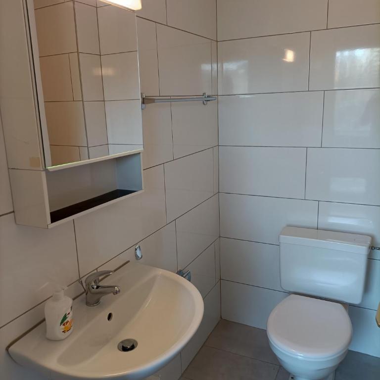 Studio lumineux bien placé en ville de Sion - Apartment mit 1 Schlafzimmer - 8